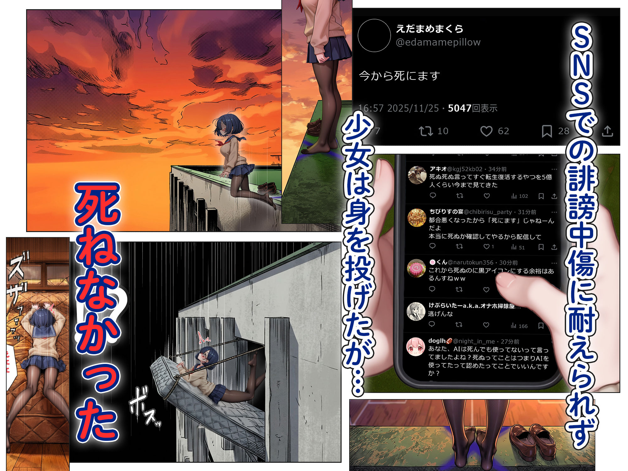 【エロ漫画raw】げんゆで 上