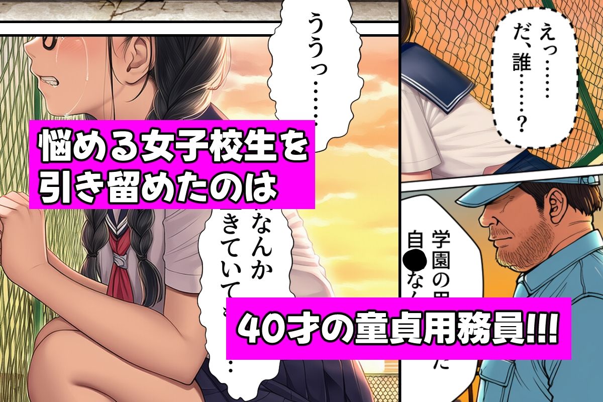 【エロ漫画raw】ぜひとも！肉体ちょうだい〜第二の人生マンキツ計画！〜