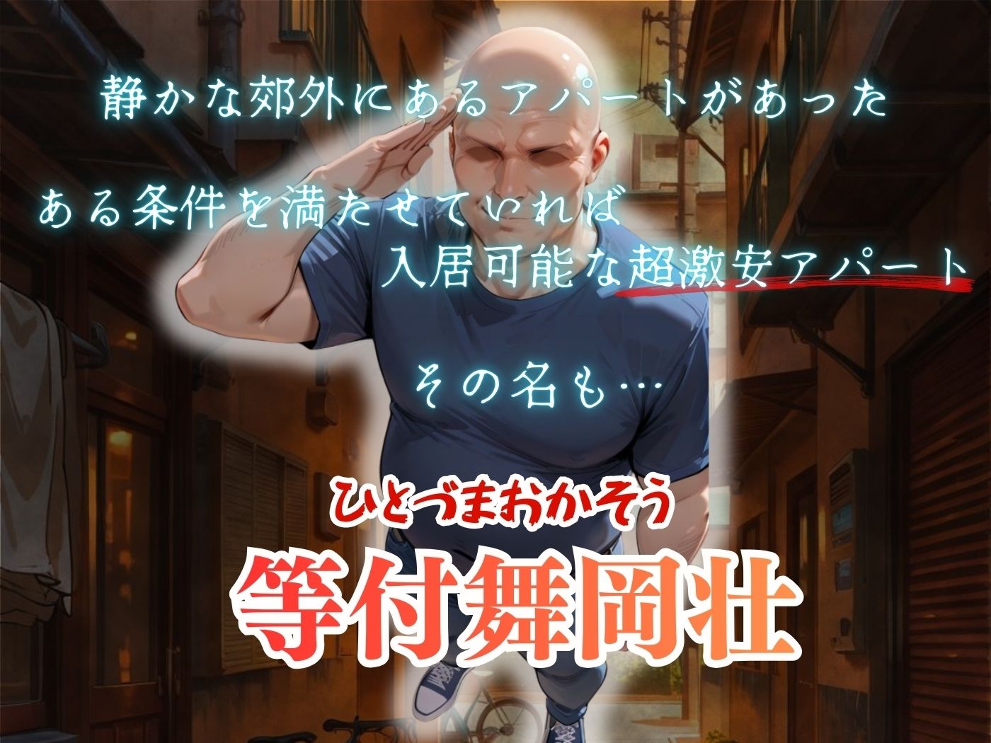 【エロ漫画raw】【4K高画質】人妻限定アパート〜大家のペットになった日編〜_総集編 1