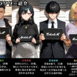 【エロ漫画raw】【完堕ち編】パワハラ人妻上司 復讐NTR調教 〜弱みを握られて言いなりに〜