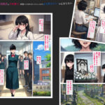 【エロ漫画raw】剛毛で陥没乳首の大和撫子、両想いになれないストレスからオホ声オナニーが止まらない