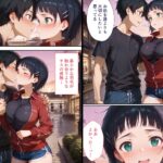 【エロ漫画raw】弱みを握られた俺の彼女が寝取られ堕ちるまで 直葉編