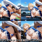 【エロ漫画raw】【動画】巨乳レースクイーンH