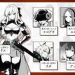 【エロ漫画raw】魔族に転生したので、王国三大巨乳美女を順番に堕とすことにしました