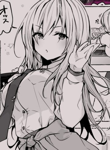 【エロ漫画raw】ギャルゆいなちゃんとえっち総集編-片思いの彼女がボクに赤面！？-