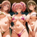 【エロ漫画raw】ヒロイン旅館 -ア◯マス・お姉さんアイドル篇-