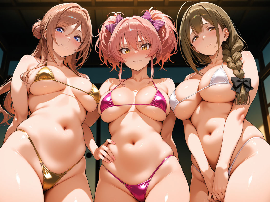 【エロ漫画raw】ヒロイン旅館 -ア◯マス・お姉さんアイドル篇-