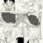 【エロ漫画raw】ギャル崎さんに土下座したらエッチなことさせてくれた