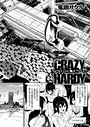 【エロ漫画raw】クレイジー・ハーディ（単話）
