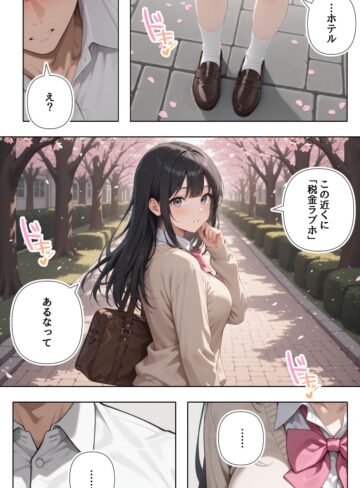 【エロ漫画raw】「適正遺伝子カップリング法」で選ばれたのはクラスメイトのゆるふわ女子でした。【4＋5＋6話】【】